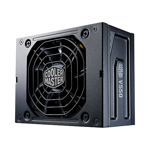 Cooler Master Ltd MWE Gold 650W - 80+