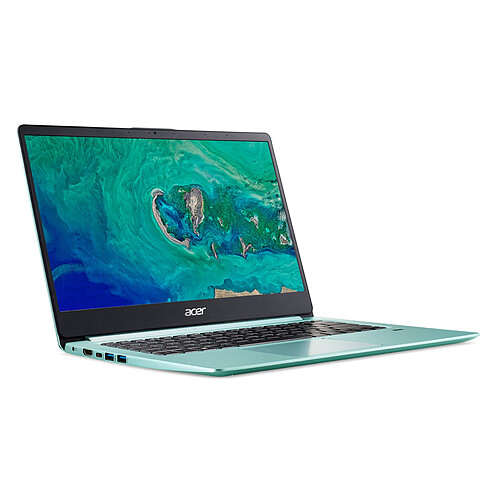 Acer Swift 1 SF114-32-P4CQ - Vert