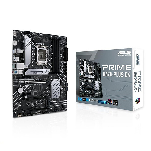 ASUS PRIME H670-PLUS D4