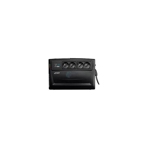 Infosec Zen Live 800 Onduleur 800VA 230V 50Hz Noir