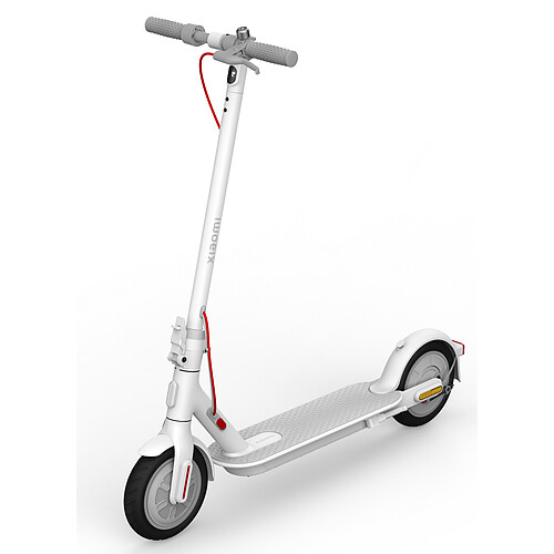 Xiaomi Mi Scoot 3 Lite Blanc