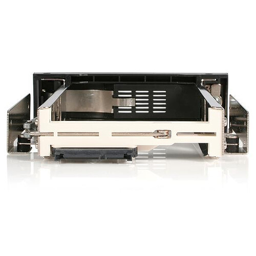 Adaptateur Baie 3,5 Vers 5,25 Pouces – Support Disque Dur HDD – Installation Facile Dans Tour PC