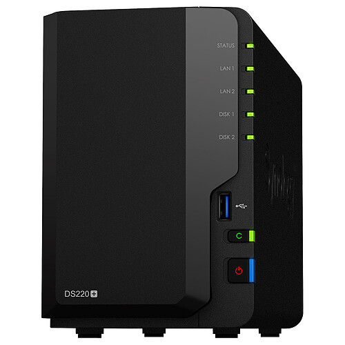 Synology DS220+ 2 Baies