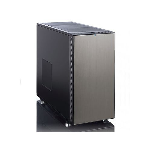 Fractal Design Boitier PC ATX Define R5 - Titanium