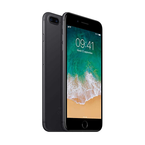 Apple iPhone 7 Plus - 128 Go - MN4M2ZD/A - Noir · Reconditionné