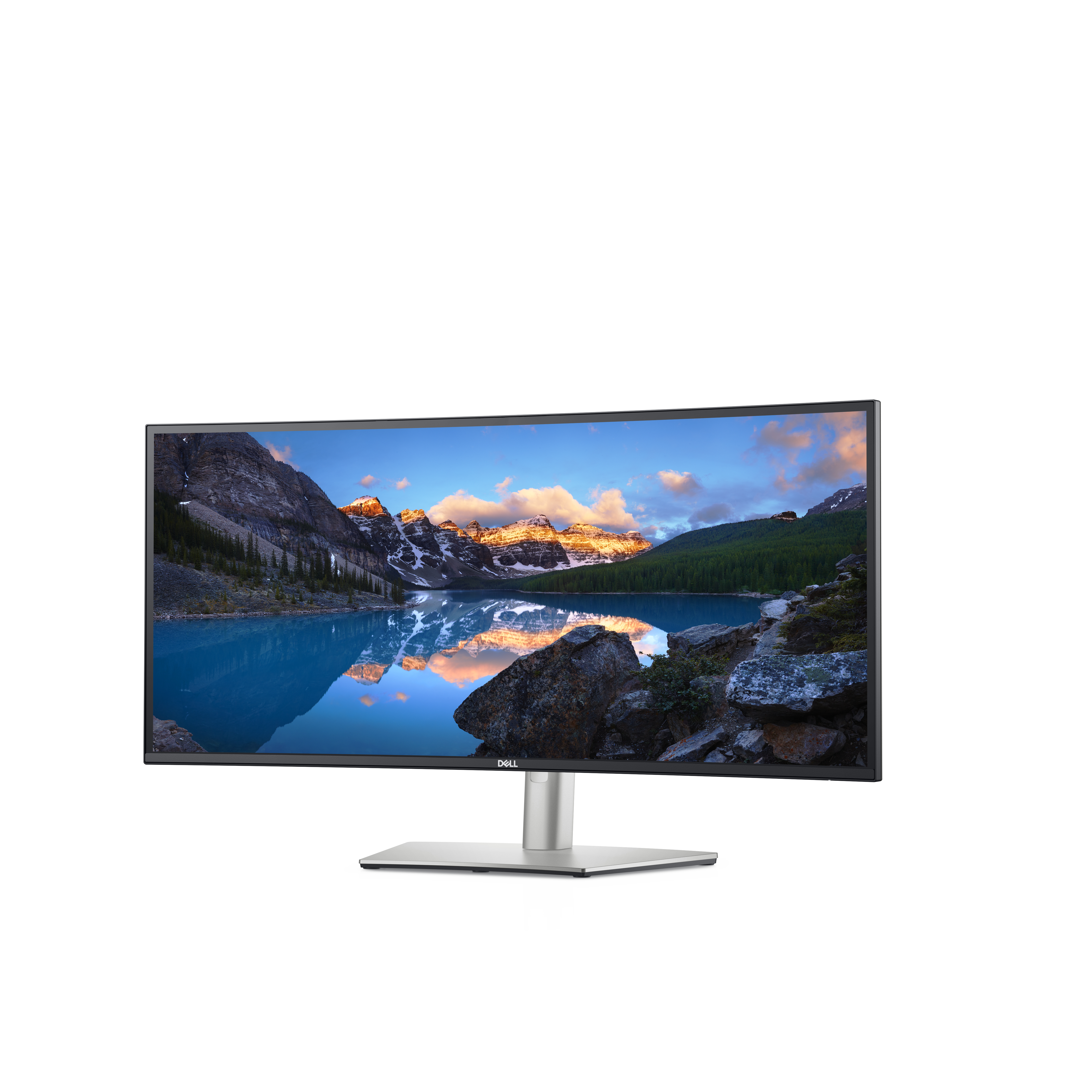 DELL UltraSharp U3421WE 86,6 cm (34.1") 3440 x 1440 pixels LCD Noir