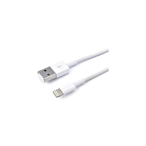 We D2 Câble USB Apple - 3 metres - Blanc