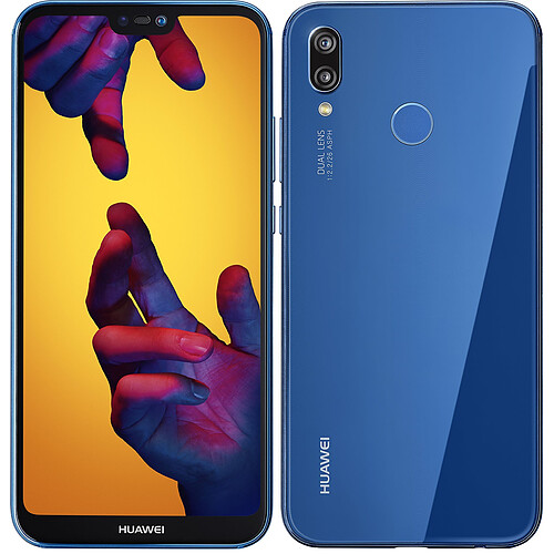 Huawei P20 Lite - Bleu