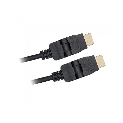 Câble HDMI mâle/mâle D2 Diffusion