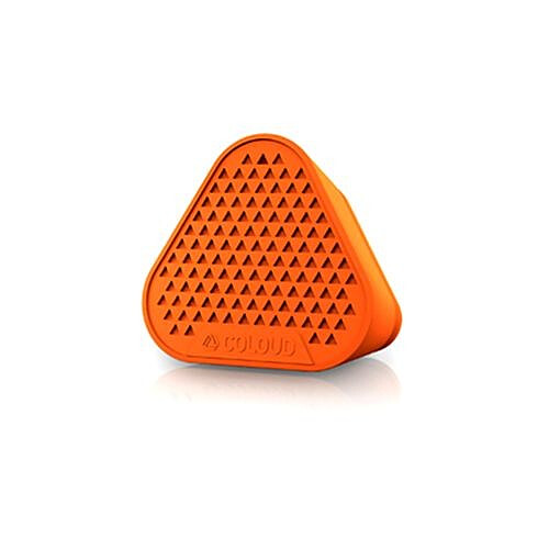 Nokia Mini haut parleur filaire ''Coloud Bang'' - Orange