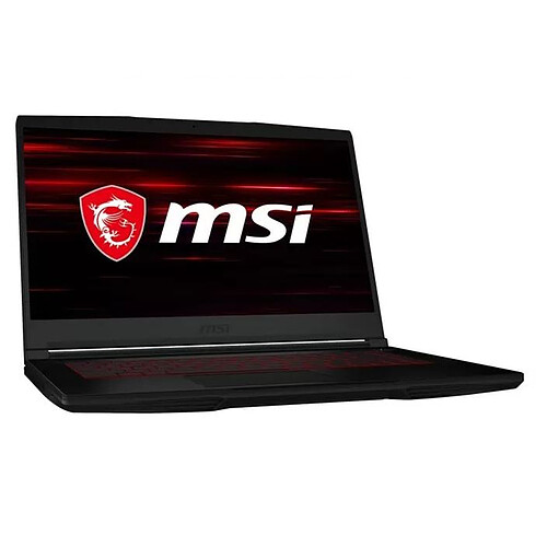 MSI GF63 Thin 10SC-663FR