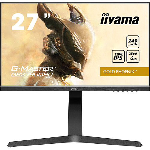 iiyama 27" LED G-MASTER GB2790QSU