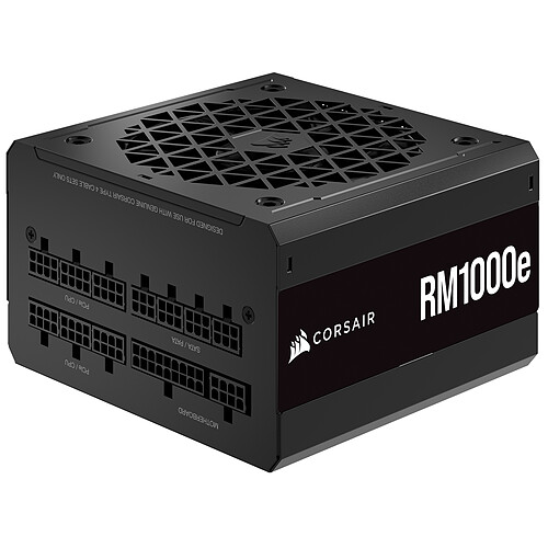 Corsair RM1000e 80PLUS Gold - ATX 3.0