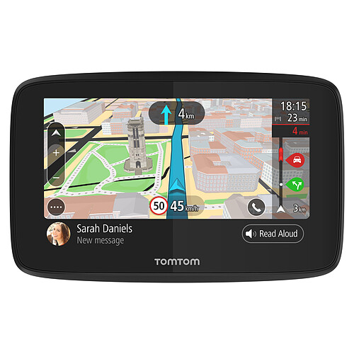 TomTom GO 520 Monde