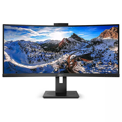 Philips 34" WLED - 346P1CRH/00