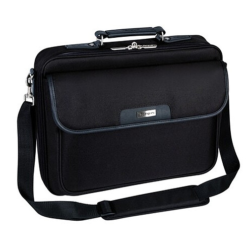 Targus 15.4 - 16 Inch / 39.1 - 40.6cm Notepac Laptop Case