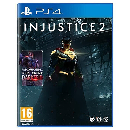 Warner Bros. Games Injustice 2 - PS4