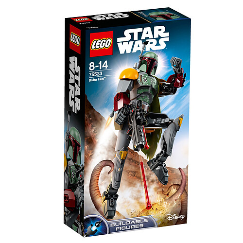 LEGO® Star Wars™ - Boba Fett™ - 75533