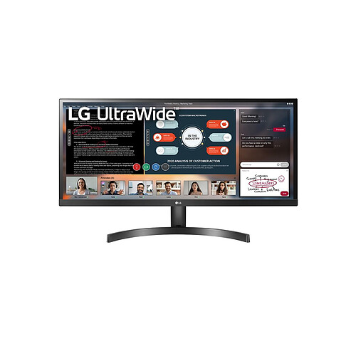 LG 29" LED 29WL50S-B