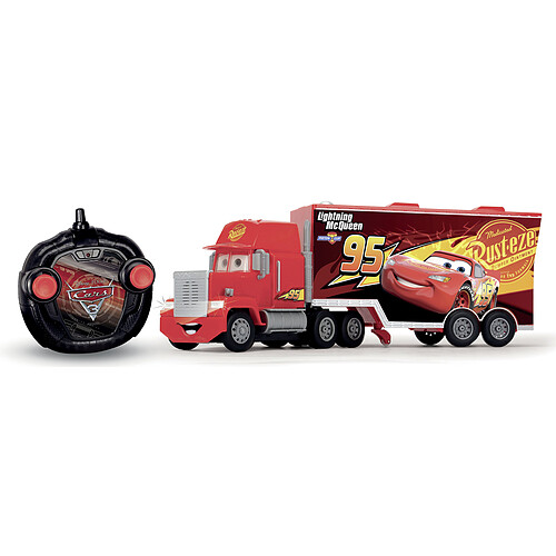 Smoby DISNEY CARS 3 - Mac Truck radiocommandé - 213089025