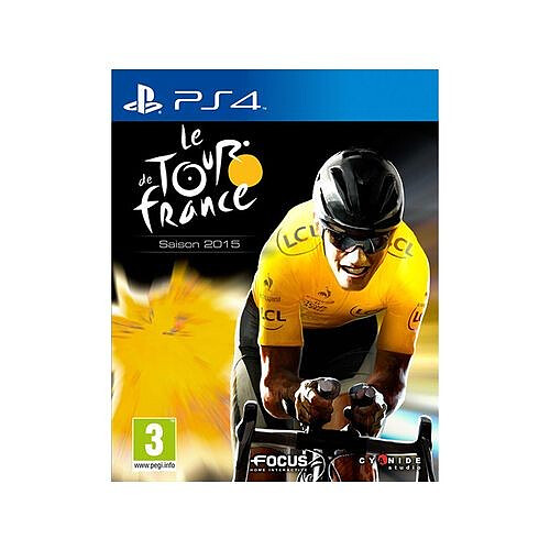 Focus Home Interactive Tour de France 2015  PS4