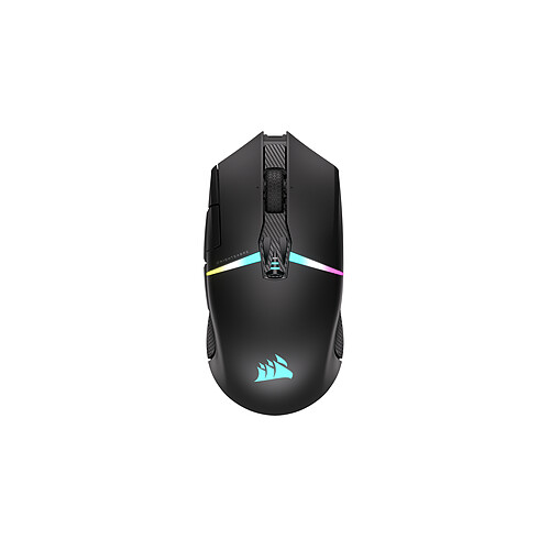 Corsair Souris gamer sans fil NIGHTSABRE RGB