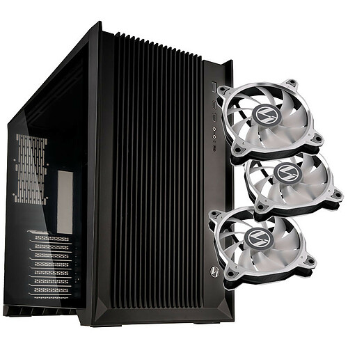 Lian Li PC-O11 AIR RGB (Coloris Noir)