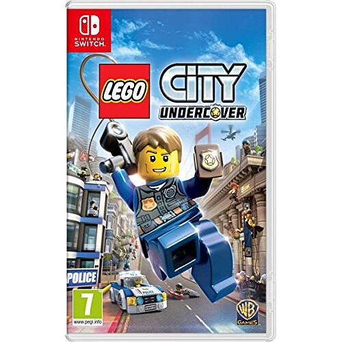 Activision Lego City Undercover - Switch