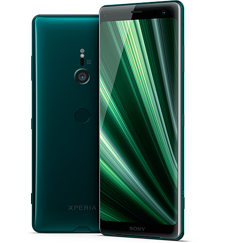 Sony Xperia XZ3 - Vert Irisé