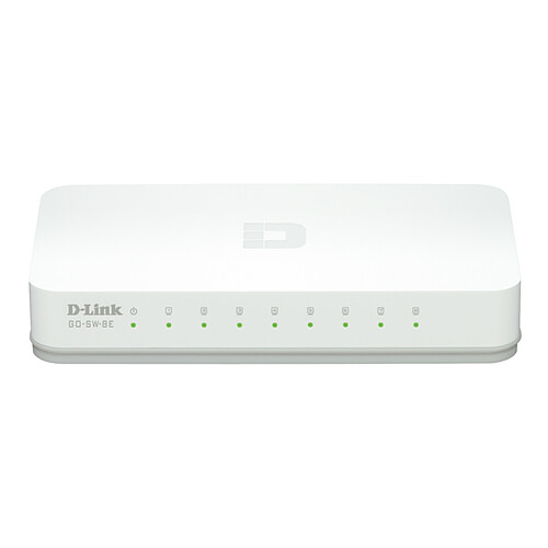 D-Link GO-SW-8E