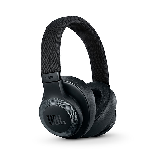 JBL E65 BT NC Noir - Casque sans fil