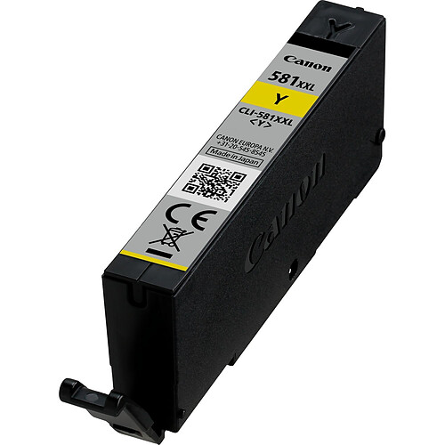 Canon CLI-581XXL - Cartouche Jaune