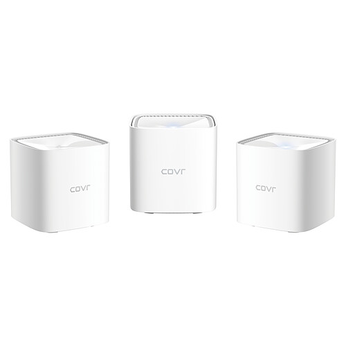 D-Link COVR-1103/E - Système Wifi MESH AC1200