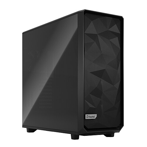 Fractal Design Meshify 2 XL Dark - Verre trempé