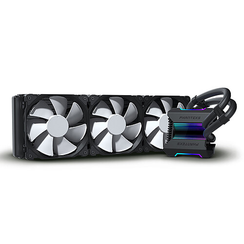 Phanteks Glacier One 360 MP Black