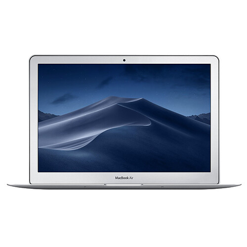 Apple MacBook Air 13 - 128 Go - MQD32FN/A - Argent · Reconditionné