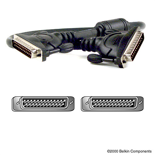 Belkin Câble VGA DB-25 mâle vers VGA DB-25 mâle