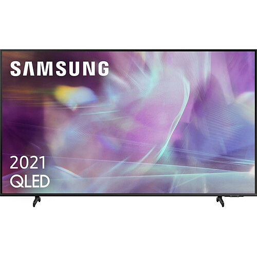 Samsung TV QLED 50" 125 cm - QE50Q60A