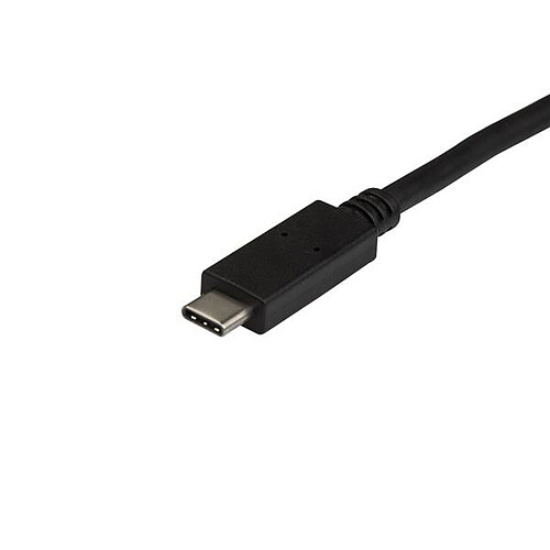 StarTech.com Câble USB-A à USB-C - M / M - 0,5 m - USB 3.1 (10 Gbps)