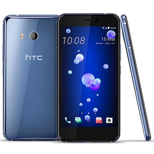 HTC U11 - 64 Go - Chrome Iris?