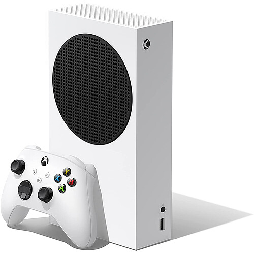 Microsoft Xbox Series S 512GO