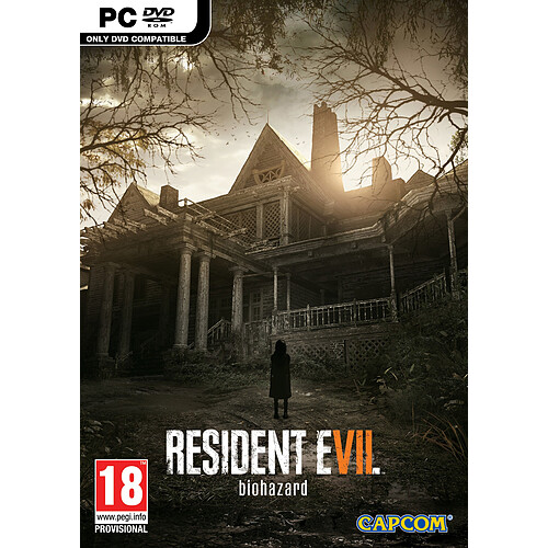 Capcom RESIDENT EVIL 7 - PC