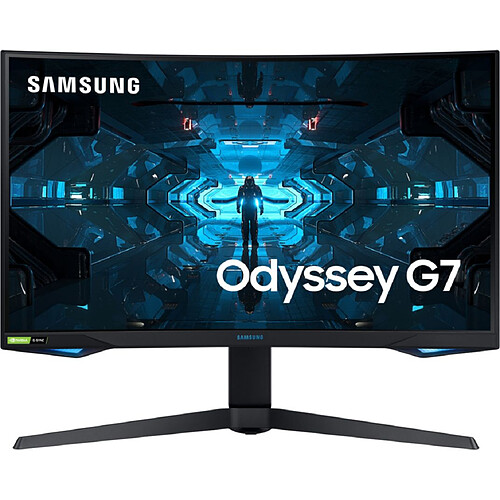 Samsung 27" QLED ODYSSEY G7 LC27G75TQSRXEN