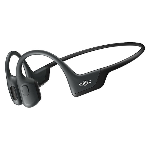 Casque audio Shokz OpenRun Pro - Noir