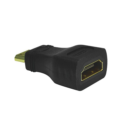 Heden Adaptateur Mini HDMI - HDMI Femelle