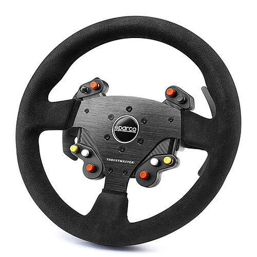 Thrustmaster Volant Rally Wheel Add-on Sparco R383 Mod