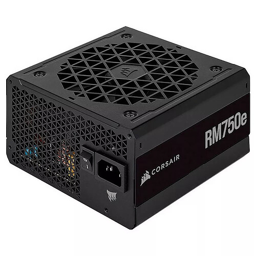 CORSAIR RMe Series, RM750e, 750 watts, 80 PLUS GOLD Certified,