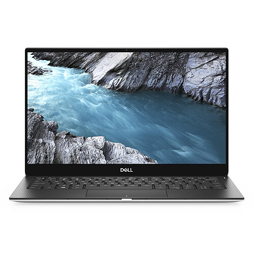 Dell XPS 13 7390 - Core i5 - Argent - PC portable - Rue du