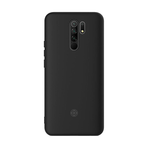 Xiaomi Pack Coque TPU + Verre trempé pour REDMI 9 Noir · Reconditionné