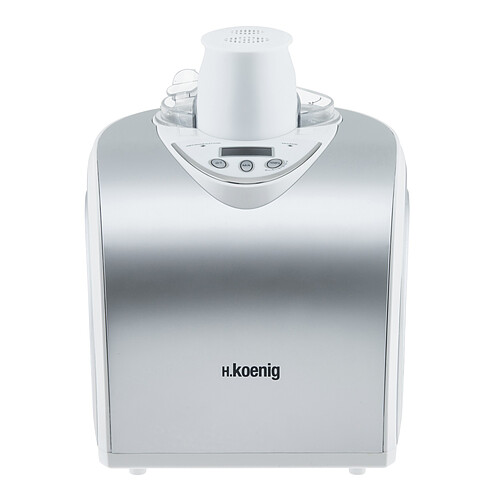 Hkoenig Turbine à glace H.Koenig 1L HF180 - 1 L  - 135 w